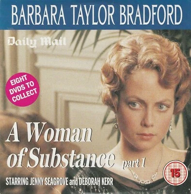 A Woman Of Subtance (part one) : promotional DVD - Image 1 of 4