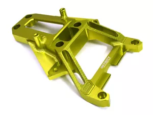 CNC Machined Front Upper Chassis Brace Bellcrank Cover Designed for Traxxas XRT - Picture 1 of 2
