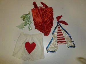 Vintage 50er Jahre gemischtes Baby Mädchen Kleidung Accessoires Paket - Bild 1 von 10