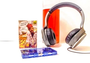 Apple Brains / Get Fruity!! / Cassette Tape / 2011 - Burger Records - BRGR092 - Picture 1 of 5