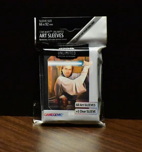 Gamegenic- Star Wars Unlimited: Art Sleeves - Obi-Wan Kenobi - Picture 1 of 1