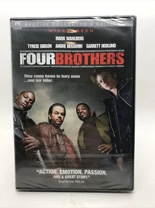 Four Brothers (DVD, 2013). Brand New Sealed. Mark Wahlberg. Tyrese Gibson. - Bild 1 von 3