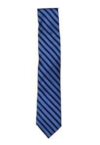 Nautica Sandstrand Bengal Iii 100 % Seide Krawatte in Blau, Einzelhandel $ 55,00 - Bild 1 von 6