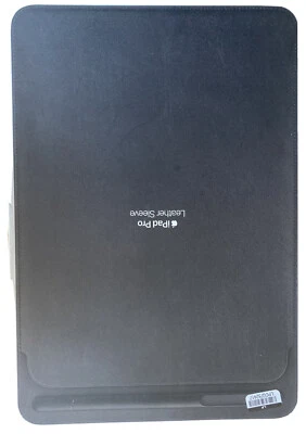 ✅ Funda de cuero negra Apple IPAD PRO, Foto 1 de 2