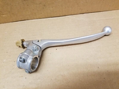 Yamaha MX250 MX360 SC500 Clutch Lever 2-Piece Perch Handle ⭐a Foto 1 de 4