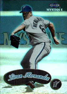 1999 Fleer Mystique Baseball "Main Set" Cards Veterans and Rookies - Picture 1 of 205