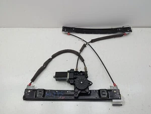 REGULADOR Y MOTOR VENTANA LATERAL IZQUIERDA PASAJERO DELANTERO JAGUAR XJ X351 '09-19 - Imagen 1 de 8