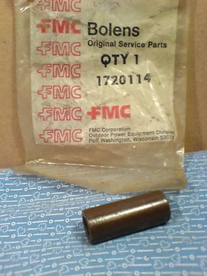 ESPACIADOR PEDAL FRENO TRACTOR HUSKY BOLENS 1257-01. 1720114 NOS PIEZA OEM B-63 Foto 1 de 2