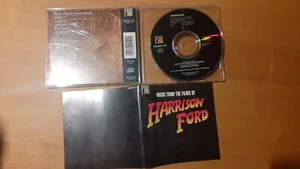 CD CITY OF PRAGUE PHILHARMONIC Music From Films Of Harrison Ford SILVA 1994 - Bild 1 von 1