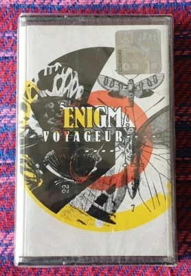 Enigma ~ Voyageur ( Malaysia Press ) Cassette - Image 1 of 4
