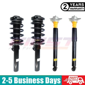 4x Front Rear Shock Struts Assy MagneRide Fit Audi TT TTS TTRS Quattro FWD 2.0L - Picture 1 of 14