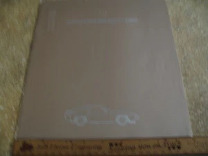 1984 Porsche 928 Prestige Sales Brochure - Picture 1 of 6