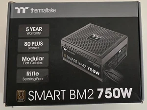 Stock di Alimentatori Pc Modulari e non con Vari Watt da 400 a 750 Watt - Imagen 1 de 9