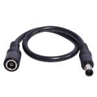 Extension Cord Wire 18AWG DC6.5x4.4mm Connector Cable Cord for Laptop