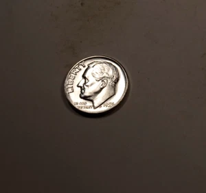 Moneda de diez centavos Roosevelt 1955 * Prueba de elección * Mejor fecha * XXD404 - Imagen 1 de 2