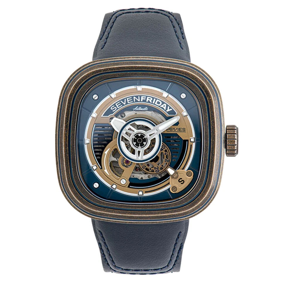 SevenFriday Men's  PS1-04  Automatic Watch - Image 1 of 1