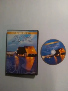 St Petersburg - The Venice Of The North (Russian DVD) - Picture 1 of 1
