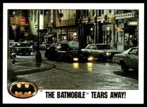 1989 Batman The Movie Series 1 #79 Trading Cards - Picture 1 of 2