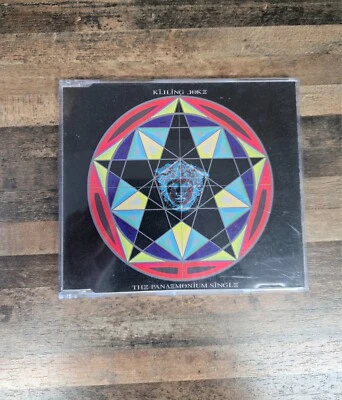 KILLING JOKE Panaemonium Single Foto 1 de 3