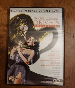 Roger Corman Drive-In Collection (DVD 2 Disc Box Set) Beast from Haunted Cave - Bild 1 von 3