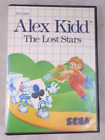 Alex Kidd: The Lost Stars (Sega Master System, SMS) PRZETESTOWANY, DZIAŁAJĄCY