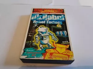 Mr Robot e la sua fabbrica di robot, oltre il software impegnativo. Non testato. - Foto 1 di 7