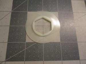 Snapper 10988 Nylon Washer 7010988YP - Picture 1 of 3