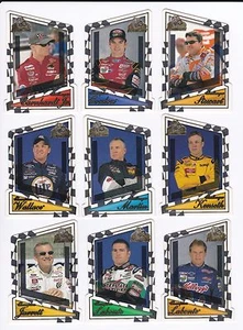 2001 PP Premium plata troquelado #53 Dale Jarrett ¡¡¡BV $4!!! ¡SOLO UNA TARJETA! - Imagen 1 de 2