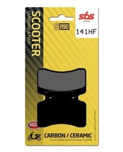 SBS 141HF Ceramic Front Break Pad for KYMCO	Heroism	50	1997 - 1999 - Picture 1 of 2