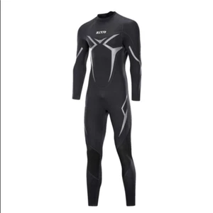 ZCCO Men’s or Women’s Unisex Full Body Wetsuit 3mm Size 2XL NWT - Picture 1 of 11