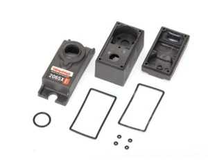 Traxxas Servogehäuse und Dichtung für 2065X TRX2063X Land Rover Defender TRX-4, - Bild 1 von 1