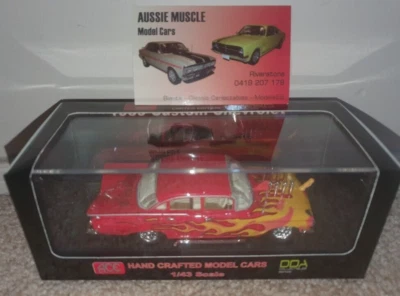 1:43 ACE 1959 Custom Chevrolet Sedan MAD MAX Movie - Image 1 of 2