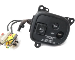 1998 Dodge Ram Truck Fog Light Switch 1500 2500 3500 Air Passenger Switch S78 - Picture 1 of 12