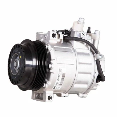 Valeo AC Compressor 9068302401 For Mercedes-Benz E55 AMG 5.5L 2003-2006 - Image 1 of 4