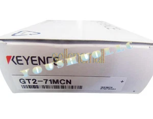 1piece NEW Keyence GT2-71MCN - Picture 1 of 1
