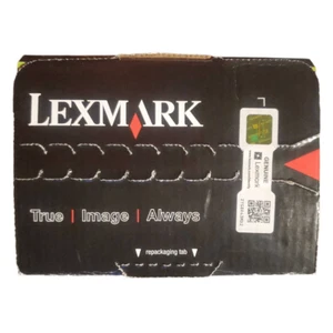 New Factory Sealed Genuine Lexmark Magenta High Yield Toner Cartridge 800H3  CX4 - Picture 1 of 3