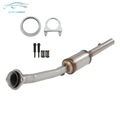 Front Catalytic Converter For Toyota Echo 2000-2005 / Scion xA 2004-2006 1.5L - Image 1 of 4