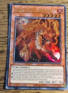 Awakening of the Possessed - Greater In●YUGIOH●SDCH●2020●GERMAN●UR●1st●NM #06220 - Picture 1 of 1