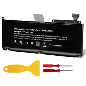 A1331 Battery for Apple MacBook 13" Unibody A1342 Late 2009 Mid 2010 Battery - Picture 1 of 20