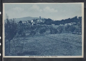 AK Bibbiena Casentino Panorama IF302 - Bild 1 von 1