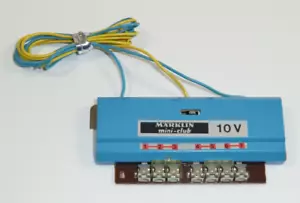 Märklin mini-club - elektr. Universal-Fernschalter, Nr. 8945, Spur Z #25-S202/V6 - Bild 1 von 2