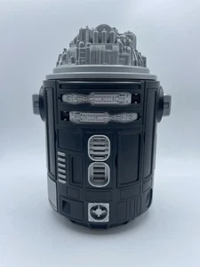 Disney Galaxy's Edge Droid Depot Star Wars Fernbedienung R Serie Teil schwarz Gehäuse funktioniert - Bild 1 von 1