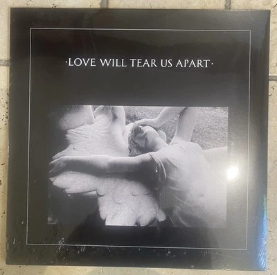 Joy Division Love Will Year Us Apart Limited 12” Single Vinyl New Sealed - Image 1 of 2
