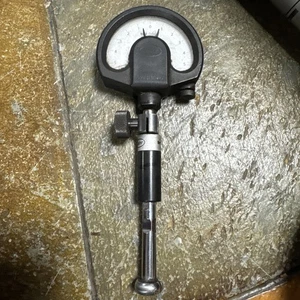 MAHR INTRAMESS COMPRAMESS .0001" INNENMESSSCHRAUBE GETEILTE KUGELBOHRUNG 1-5 +- - Bild 1 von 11