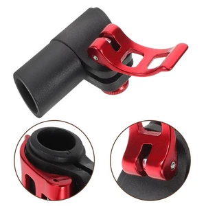  2 Stück Trekkingstock Außenverschluss Gehstöcke Schnalle Zubehör für Stöcke - Bild 1 von 12