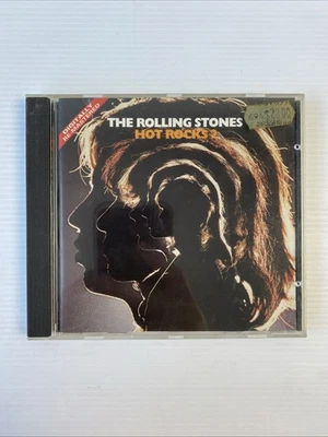 Hot Rocks 2 by The Rolling Stones (CD, 1985) Very Good Condition - Image 1 of 4
