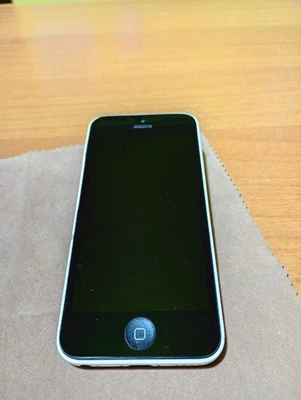 SMARTPHONE APPLE IPHONE 5C A1507 DANNEGGIATO - Immagine 1 di 4