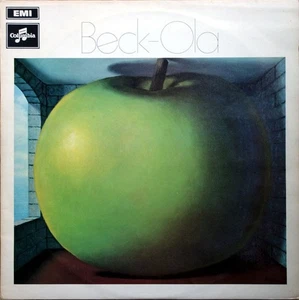 JEFF BECK ~ Beck-Ola ~ Rare 1969 UK FIRST PRESSING 7-track MONO vinyl LP - Picture 1 of 4