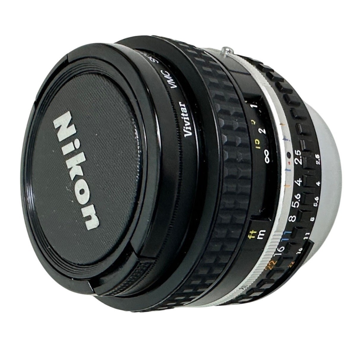 Nikon 35mm f/2.5 Camera Lenses for sale | eBay