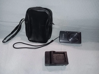 Canon PowerShot ELPH 160 20.0MP Compact Digital Camera - Image 1 of 4